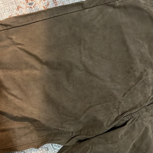 2/$20 Vintage suede beige brown pants Energie - Picture 5 of 13